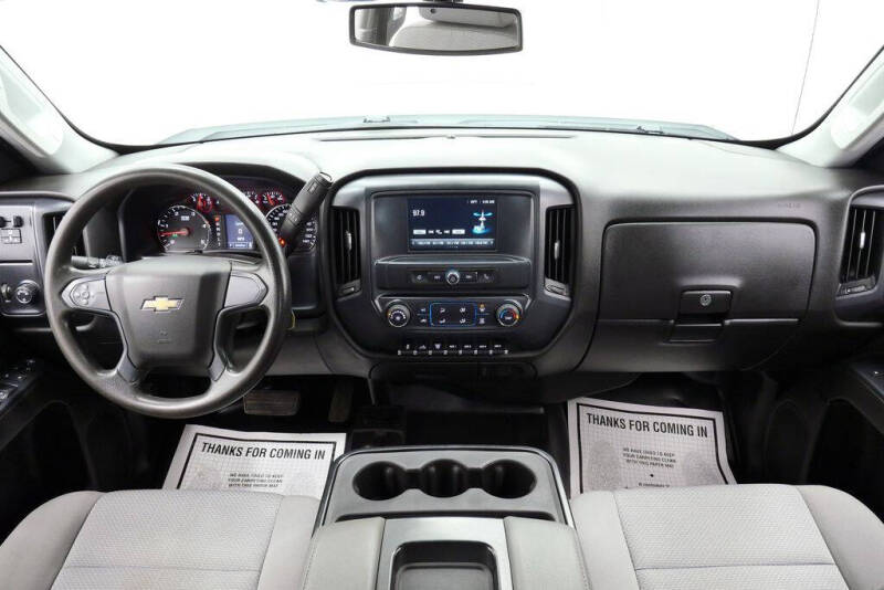 2018 Chevrolet Silverado 3500HD