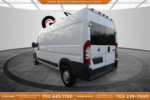 2017 RAM ProMaster 2500 159 WB