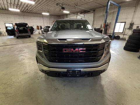 2025 GMC Sierra 1500