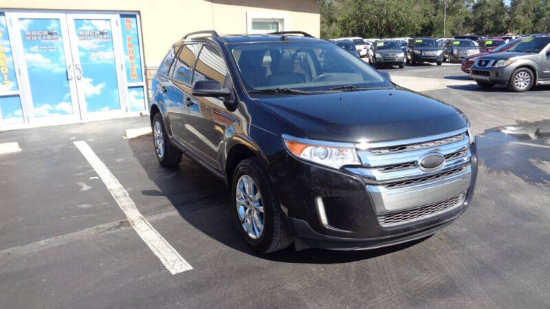 2013 Ford Edge SEL