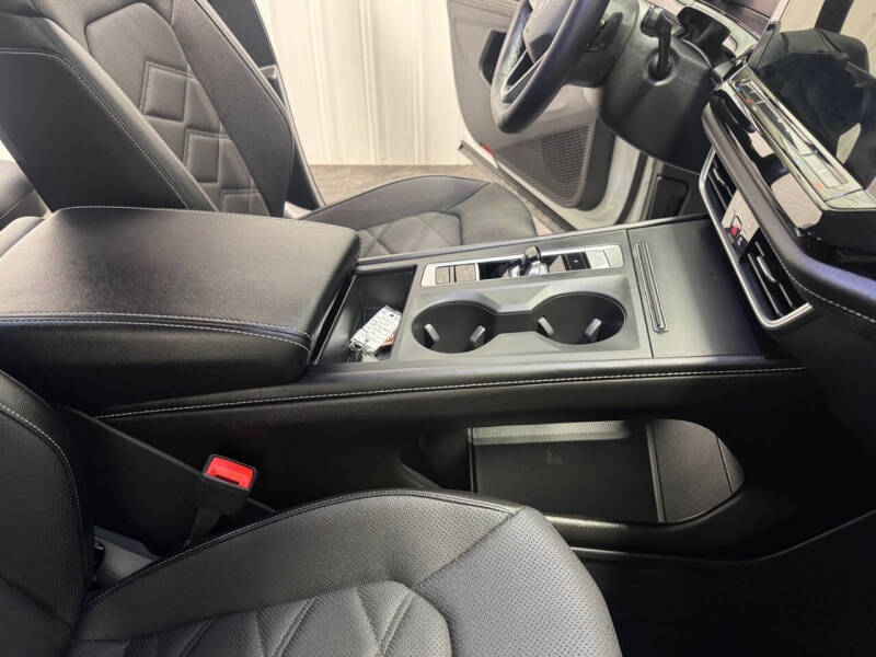 2024 Volkswagen Atlas SE 4Motion