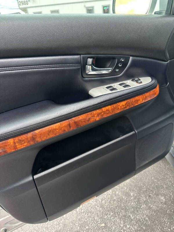 2007 Lexus RX 350
