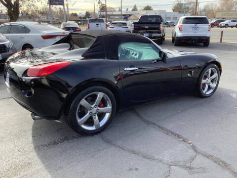 2006 Pontiac Solstice