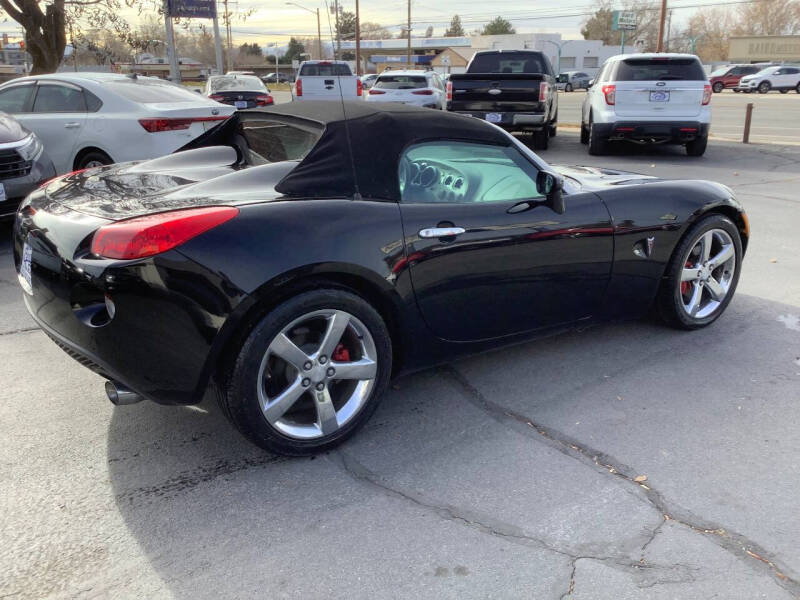 2006 Pontiac Solstice
