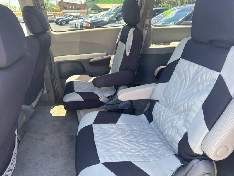 2007 Nissan Quest 3.5 S