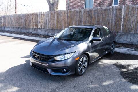2018 Honda Civic for sale at Friends Auto Sales in Denver CO