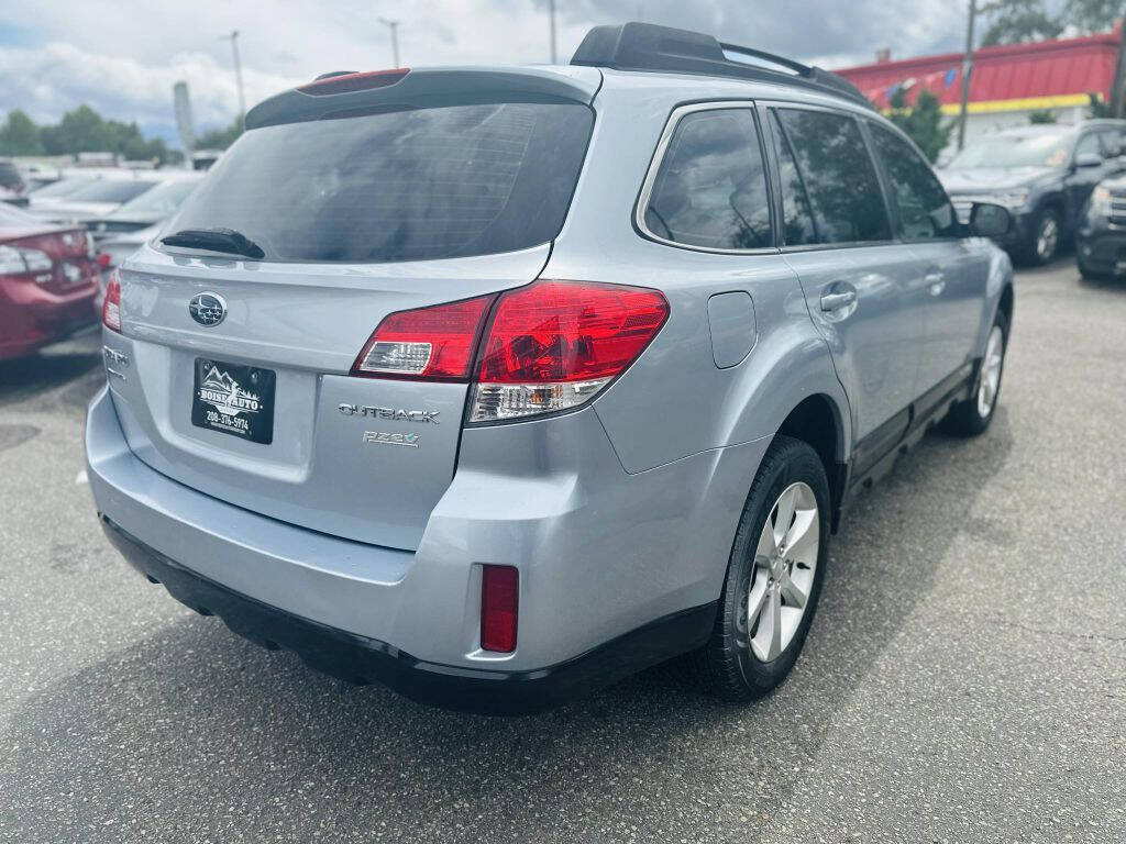 2014 Subaru Outback for sale at Boise Auto Group in Boise, ID