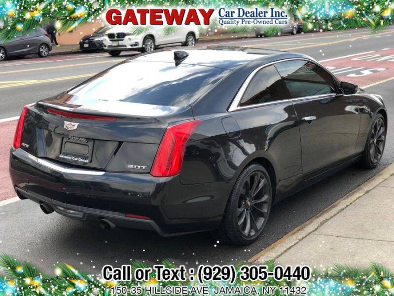 2015 Cadillac ATS 2.0T Luxury