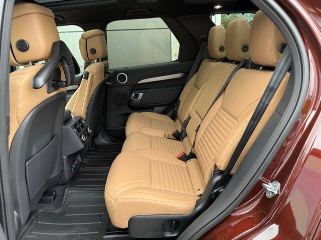 2026 Land Rover Discovery P360 Limited Edition