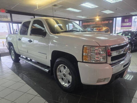 2010 Chevrolet Silverado 1500 LT
