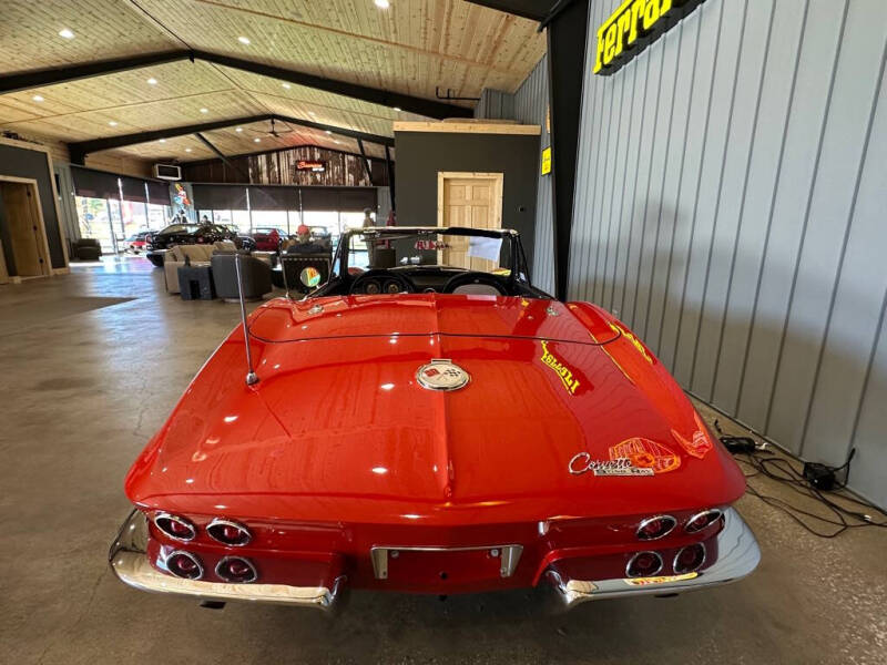 1963 Chevrolet Corvette