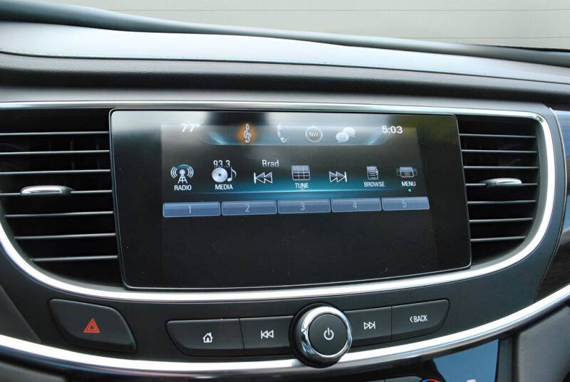 2017 Buick LaCrosse Preferred