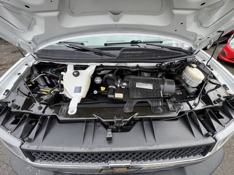 2015 Chevrolet Express 3500