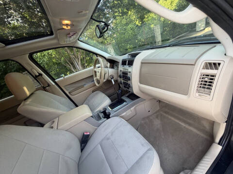 2011 Ford Escape XLT