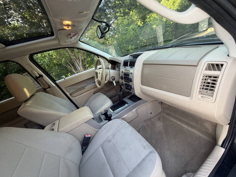 2011 Ford Escape XLT