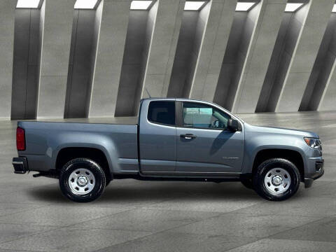 2019 Chevrolet Colorado Work Truck