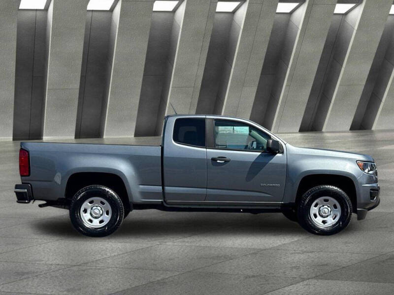 2019 Chevrolet Colorado Work Truck