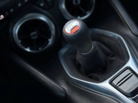 2017 Chevrolet Camaro SS