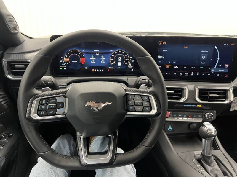 2025 Ford Mustang GT Premium
