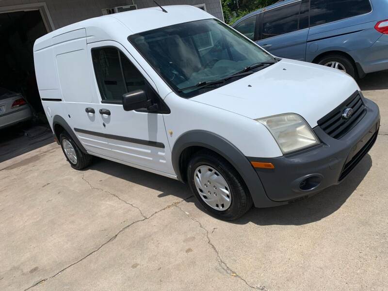 2012 Ford Transit Connect for sale at Whites Auto Sales in Portsmouth VA