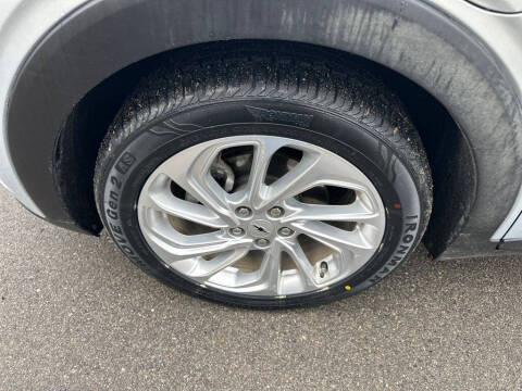 2023 Chevrolet Bolt EUV LT