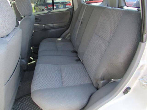 2001 Chevrolet Tracker