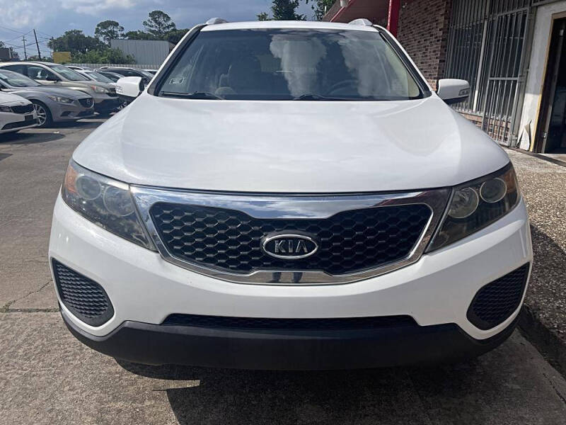 2011 Kia Sorento LX