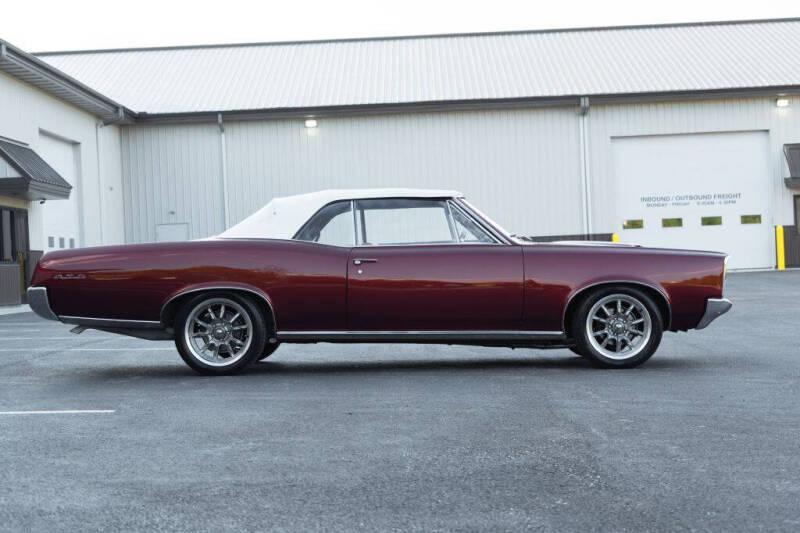 1967 Pontiac GTO