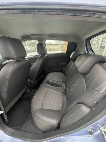 2015 Chevrolet Spark 1LT CVT