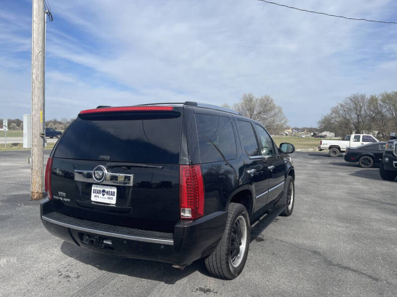 2007 Cadillac Escalade
