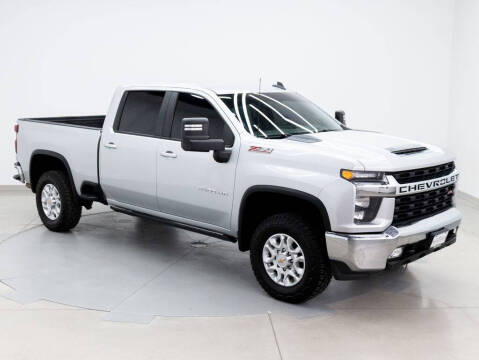 2021 Chevrolet Silverado 2500HD
