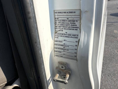 2011 Chevrolet Express 1500