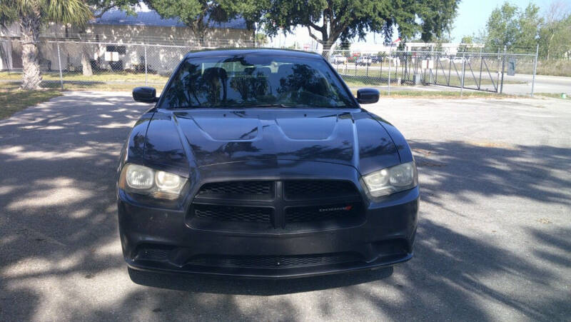 2014 Dodge Charger SE