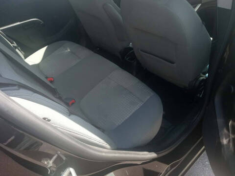 2014 Chevrolet Sonic LS Auto