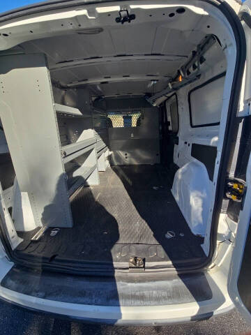 2017 RAM ProMaster City