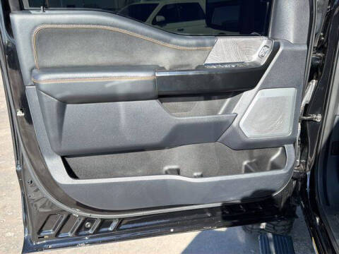 2023 Ford F-450 Super Duty Platinum