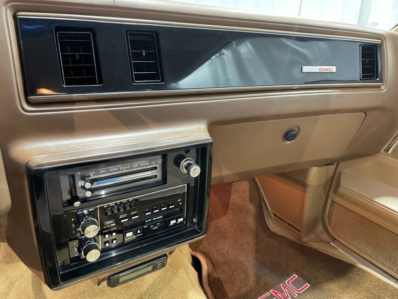 1987 GMC Caballero