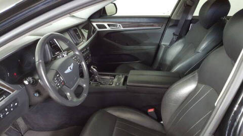 2016 Hyundai Genesis