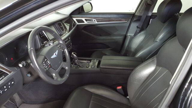 2016 Hyundai Genesis