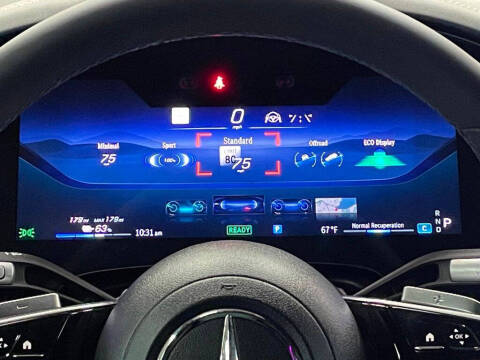 2023 Mercedes-Benz EQS EQS 580 4MATIC