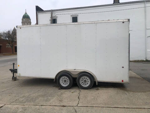 2018 Interstate SFC716TA2