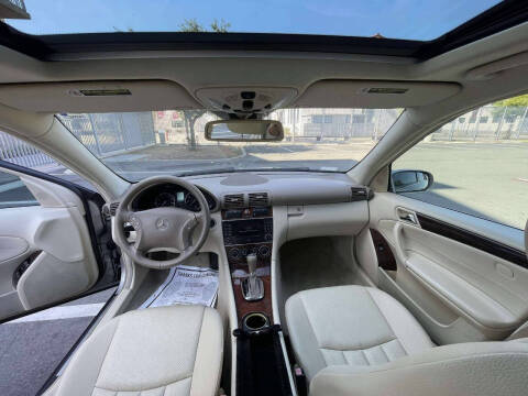 2006 Mercedes-Benz C-Class C 280 Luxury