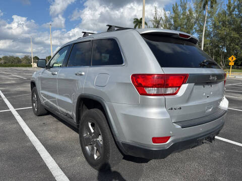 2013 Jeep Grand Cherokee Trailhawk