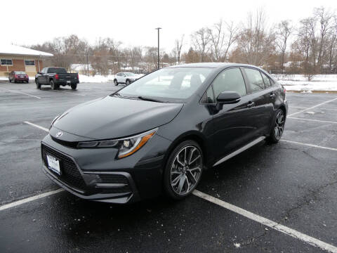 2021 Toyota Corolla SE