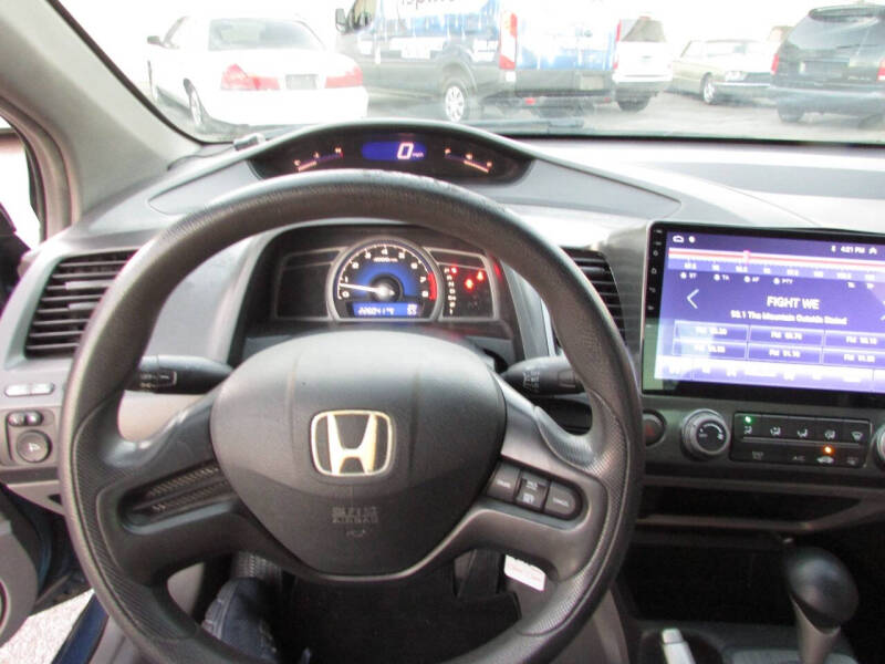 2010 Honda Civic LX photo 18