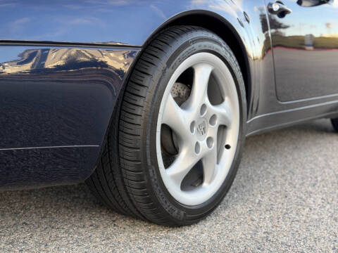 1996 Porsche 911 Carrera 4