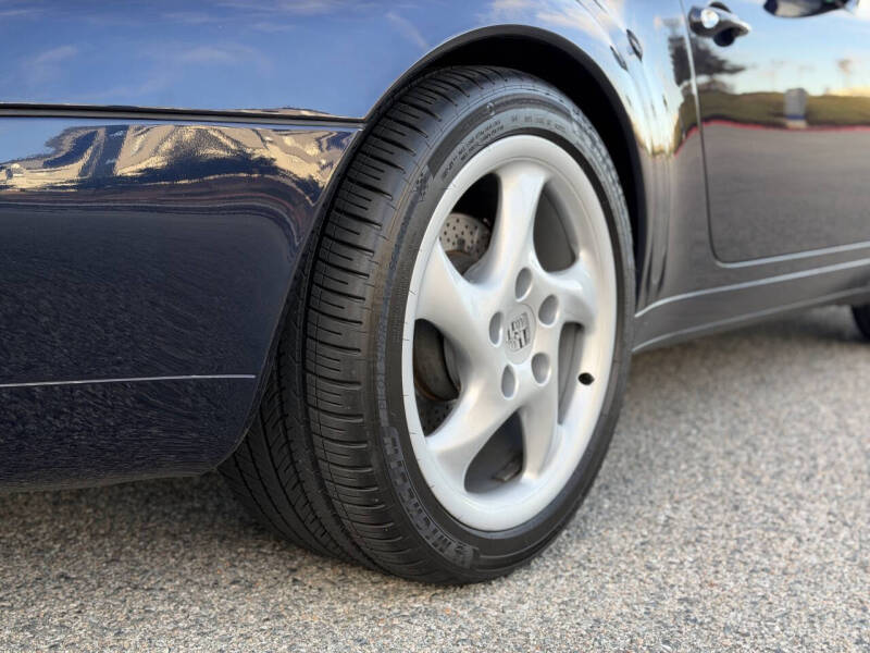 1996 Porsche 911 Carrera 4