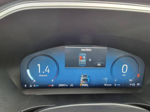 2024 Ford Escape Active