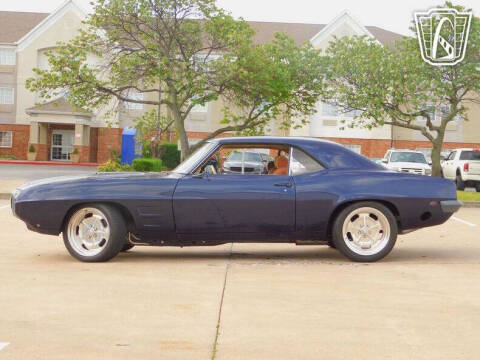 1969 Pontiac Firebird
