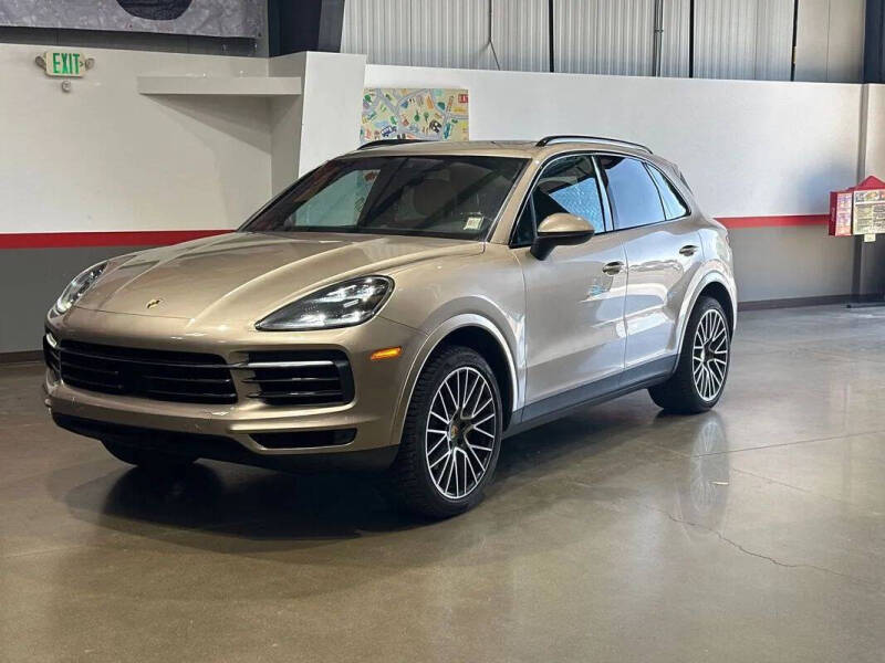 2019 Porsche Cayenne